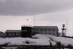 Vernadsky Station