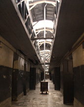 Jail Corridor
