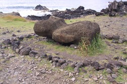 Older Moai