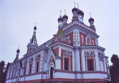 Pakrovsky Cathedral