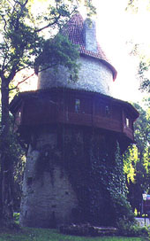 Kiiu Torn Tower