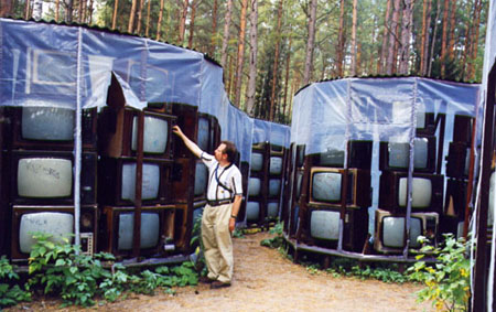 Europos Parkas TV Maze