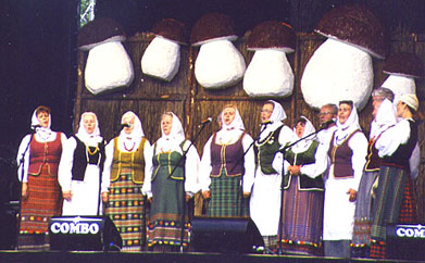 Lithuanian Folk Festival