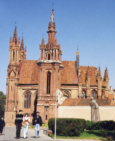 St. Anne's Cathedral