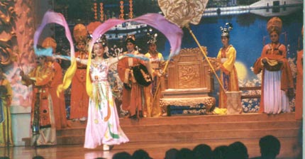 Tang Dynasty Show