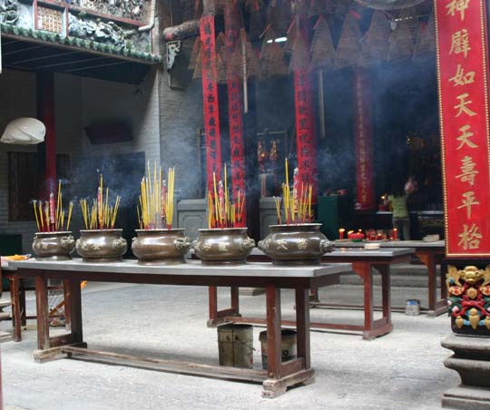 Thien Hau Temple