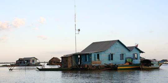 Lake Village Homes