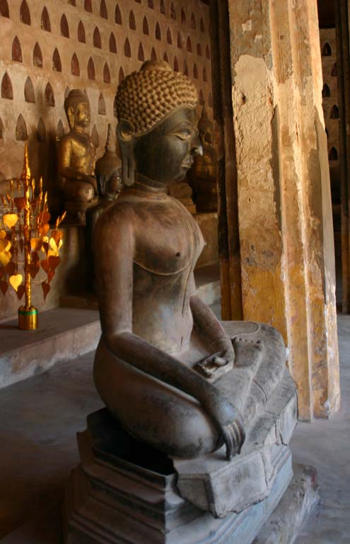 Wat Sisaket Interior