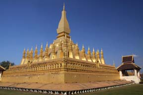 Lokachulamani Stupa