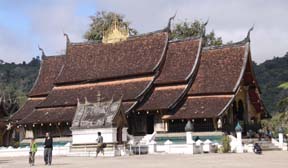 Wat Xieng Thong