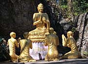 Buddha as Teacher of Children