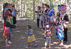 Hmong Courting Festival