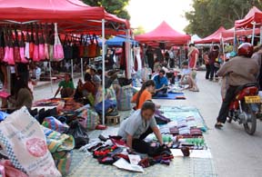 Hmong Night Market